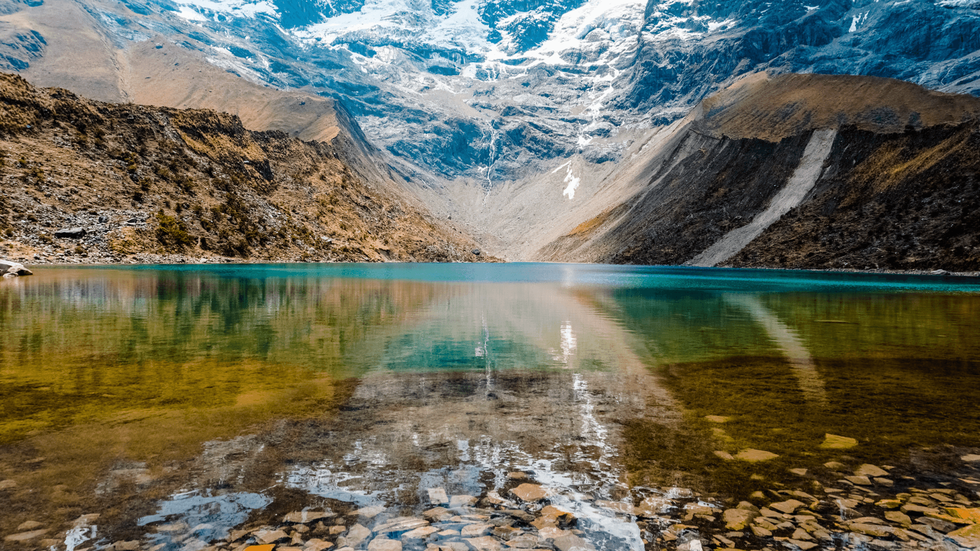 Original Instructions School Immersion --> Well Womb Care in The Scared Valley, Peru