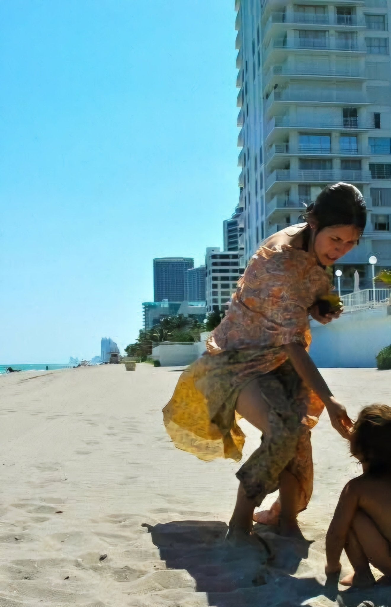 A short story about how Earth, Mother of us all nourishes us.