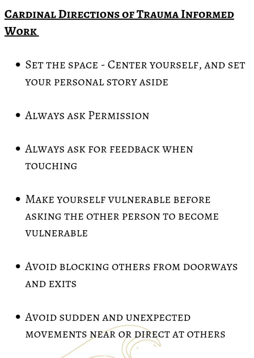 A few mental and emotional resources for Survivors