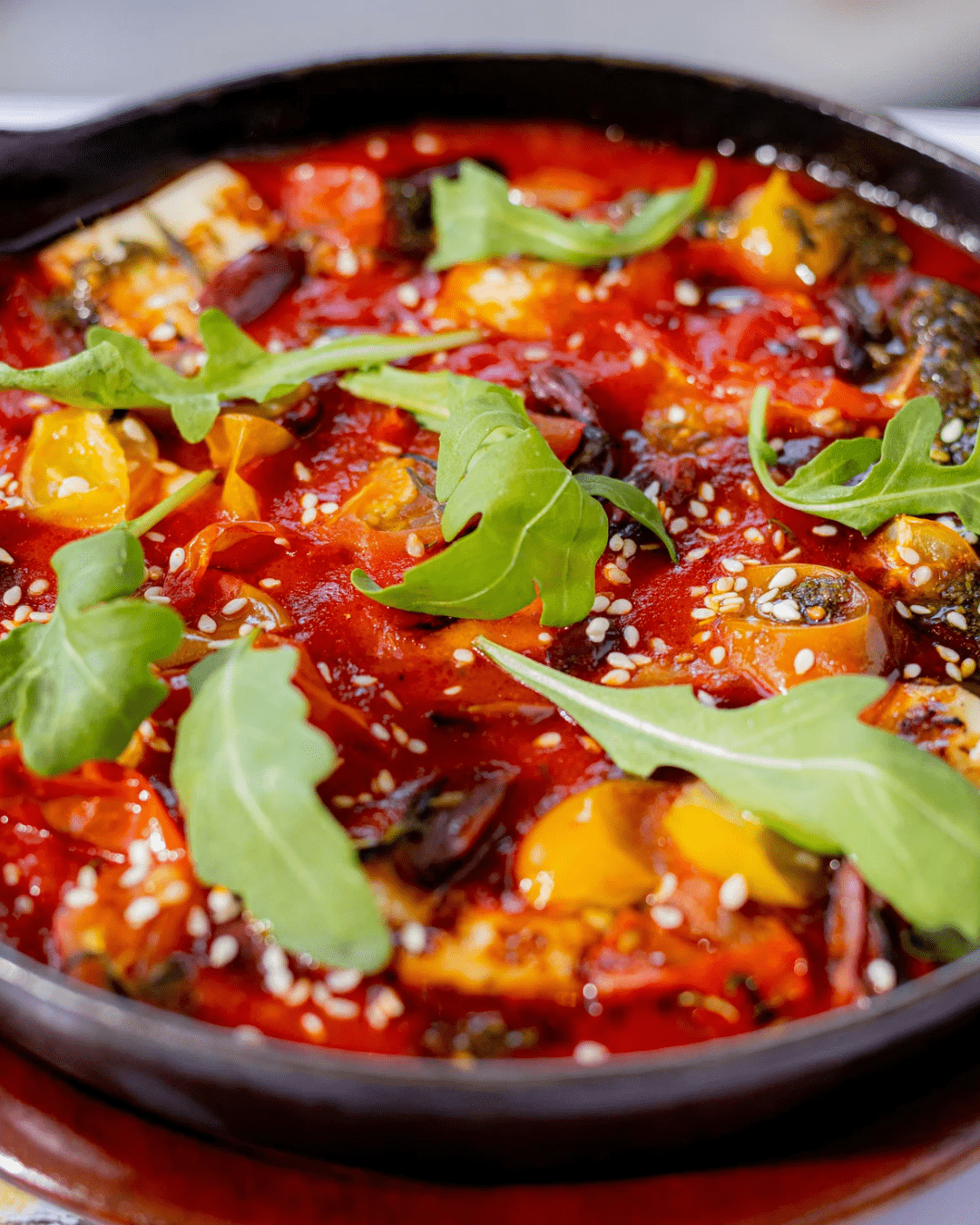 A Nourishing Stew Recipe (Spoiler Alert!...There is no recipe)