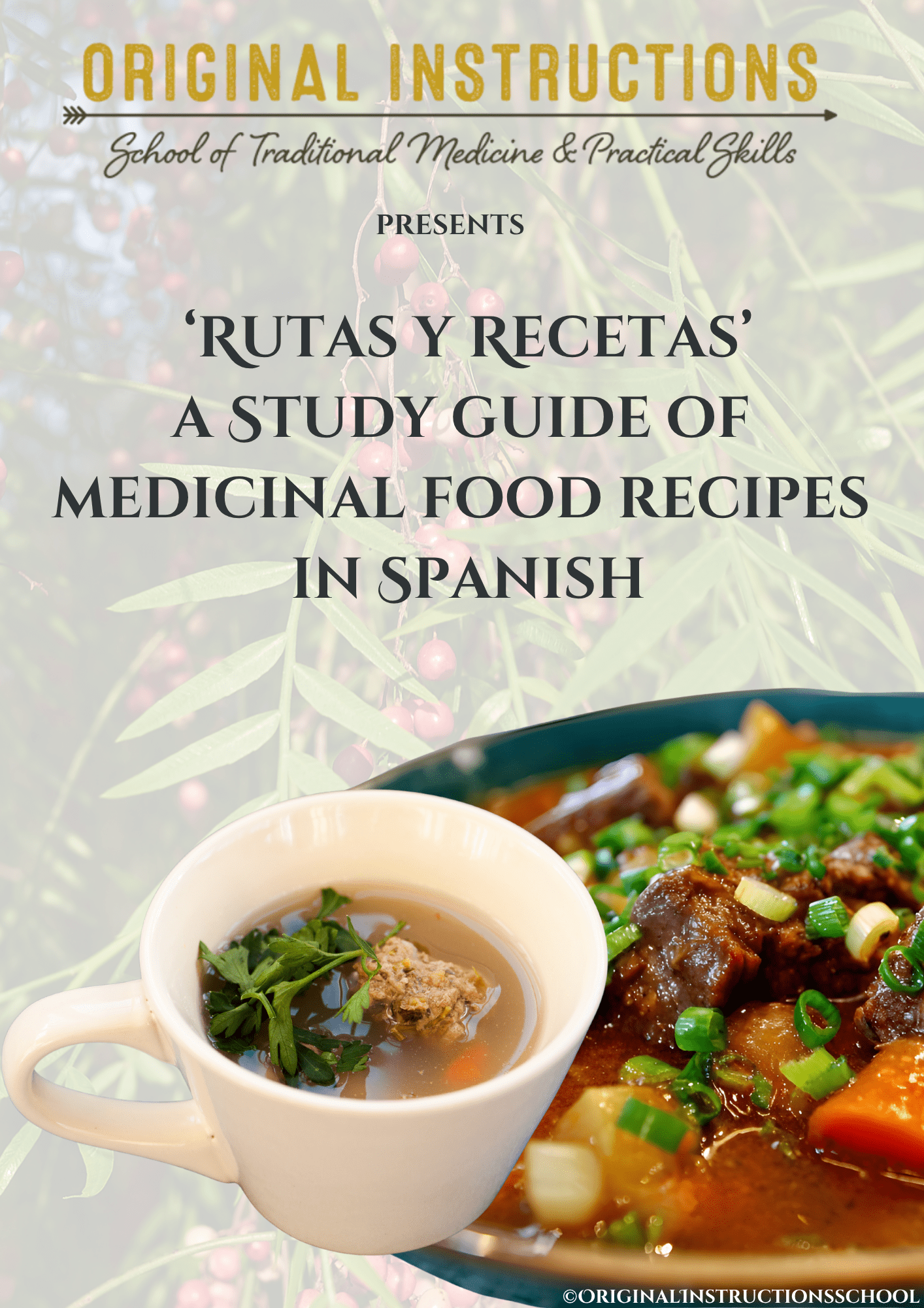 'Rutas y Recetas'