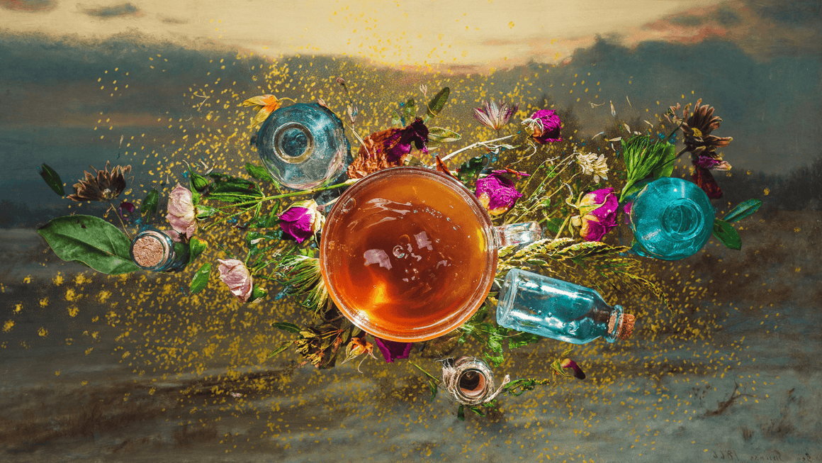 Dec. 26th, Herbal Allies and Practices for Seasonal Depression