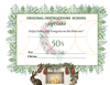 Postpartum Care Gift Card
